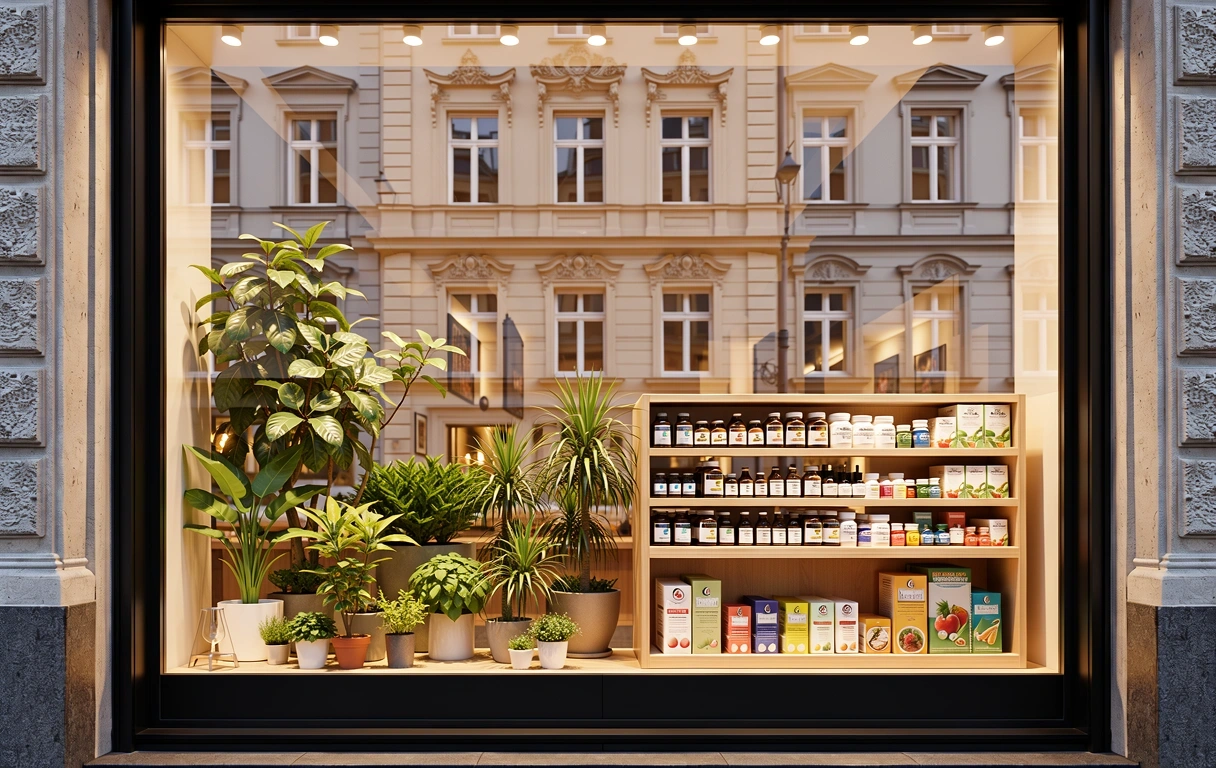 Herbaman Office Wien
