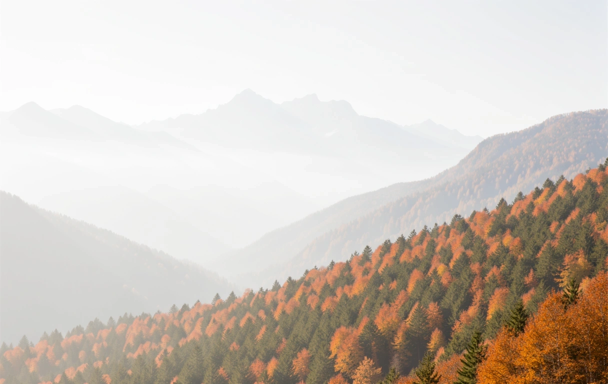 Naturlandschaft Österreich